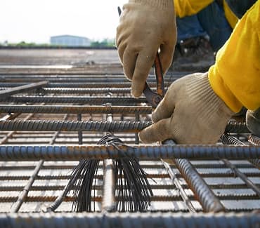 Residential Foundation — Hermanos Rebar
