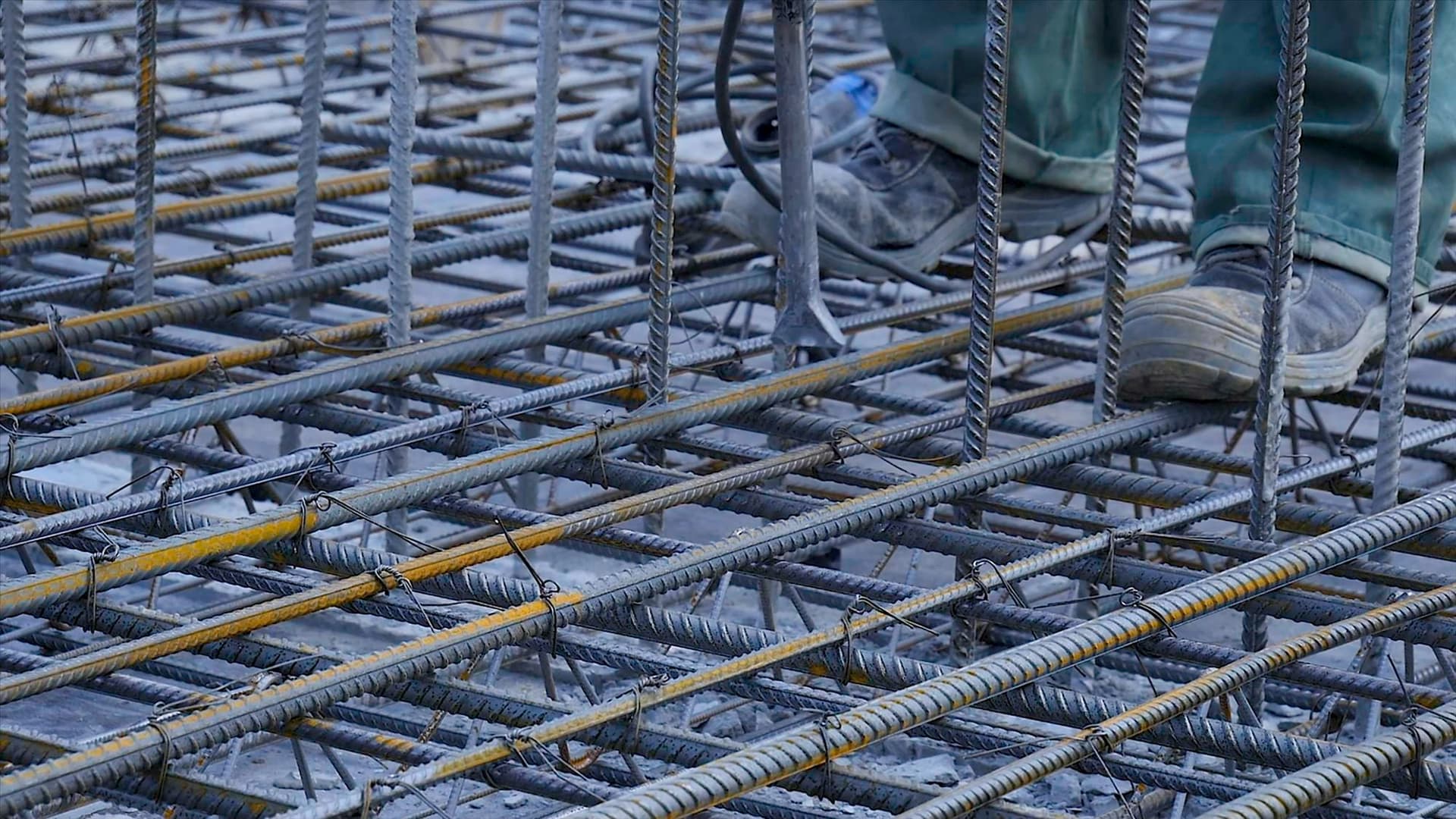 Hermanos Rebar steel reinforcement projects across Portland Oregon